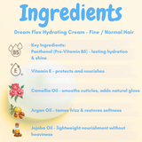 Dream Flex Hydrating Cream 100G