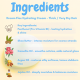 Dream Flex Hydrating Cream 100G