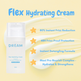 Dream Flex Hydrating Cream 100G
