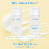 Dream Flex Hydrating Cream 100G