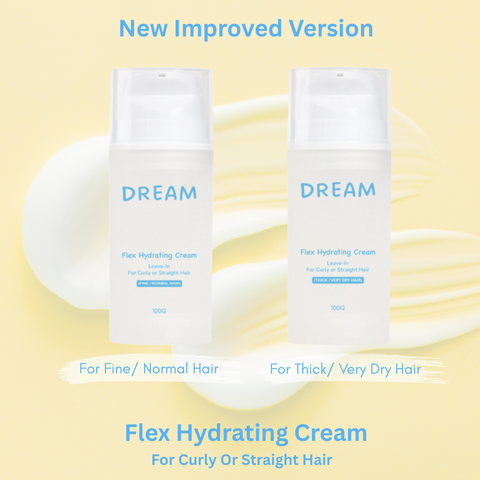 Dream Flex Hydrating Cream 100G