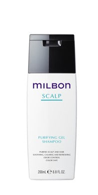 Milbon Purifying Gel Shampoo