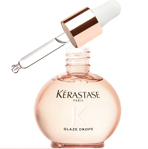 Kerastase Gloss Absolu Glaze Drops Anti-Frizz Hair Oil 45ml
