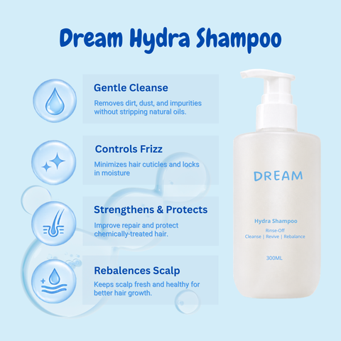 Dream Hydra Shampoo