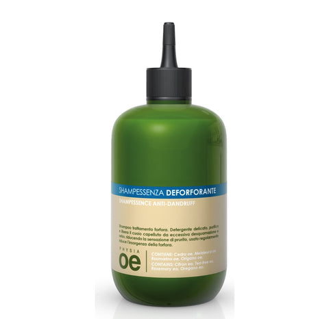 Physia Essential Oil Shampoo for Dandruff