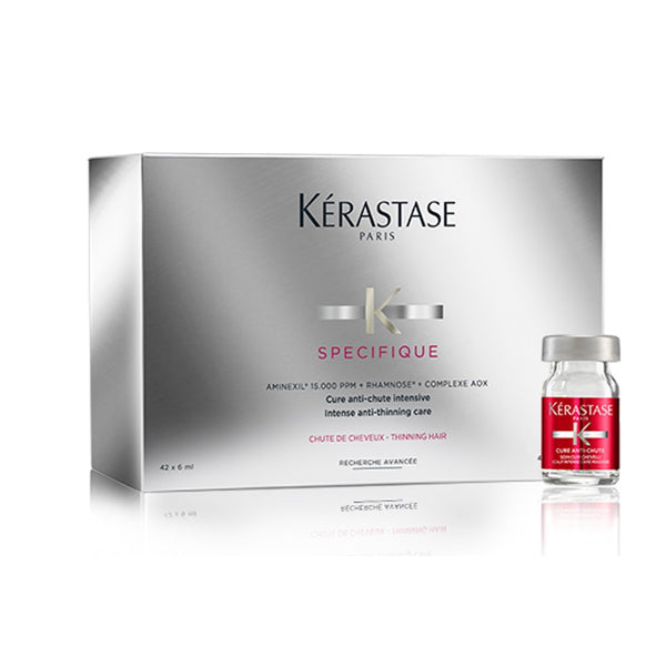 Kerastase Aminexil Intensive Scalp Tonic for Hairloss