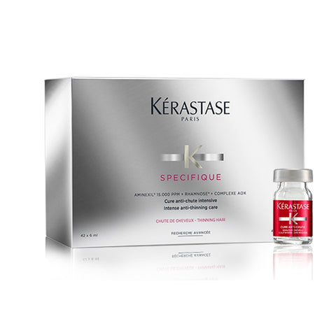 Kerastase Aminexil Intensive Scalp Tonic for Hairloss