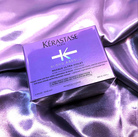 Kerastase Masque Ultra Violet Mask for Anti-Brassiness